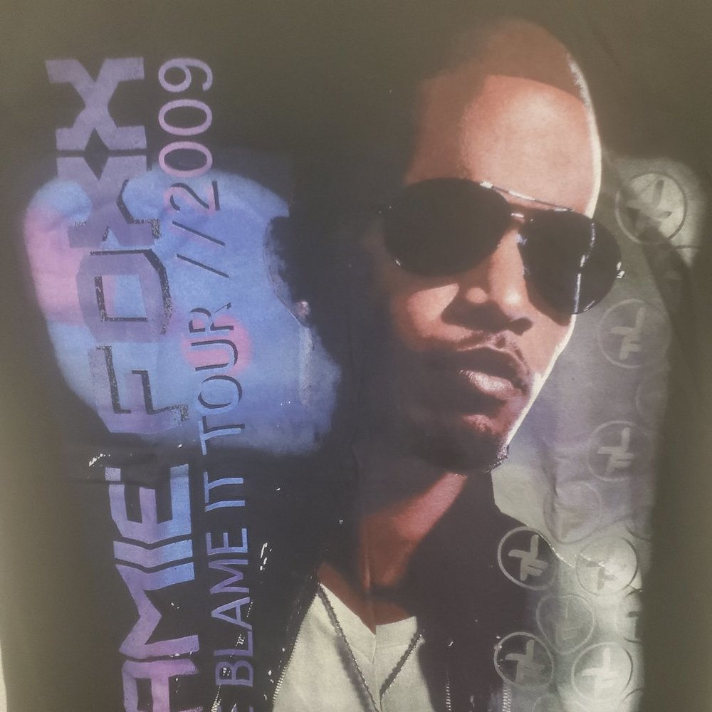 Jamie Foxx - The Blame It Tour 2009